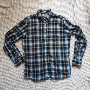 MiUSA The Jack in Lightweight Madras Cotton sz 42